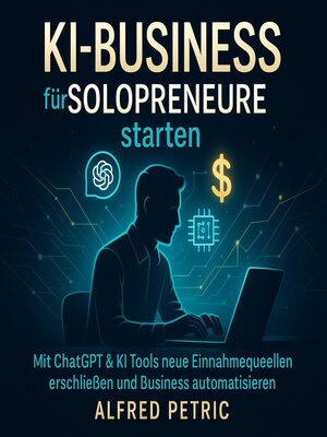 cover image of KI-Business für Solopreneure starten